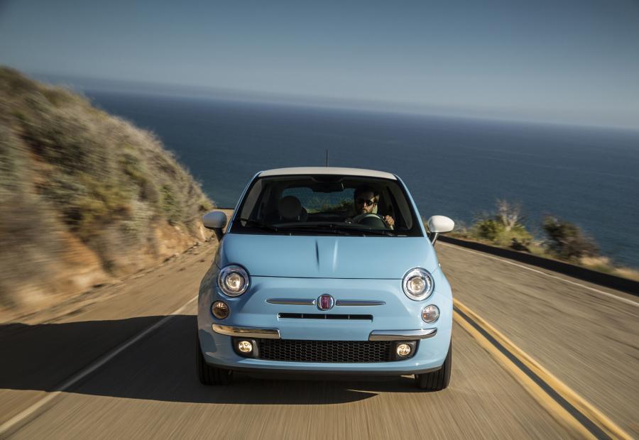  Fiat 500 1957 Edition 2014 года  (фото 3 из 13)